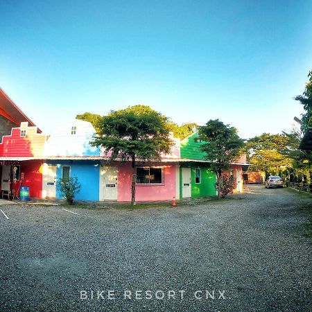 Bike Resort Chiangmai チエンマイ エクステリア 写真