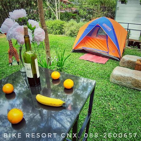Bike Resort Chiangmai チエンマイ エクステリア 写真