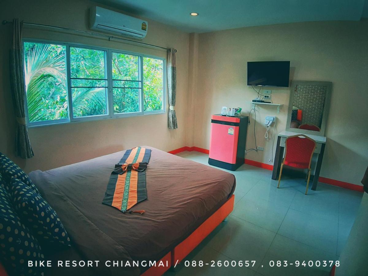 Bike Resort Chiangmai チエンマイ エクステリア 写真