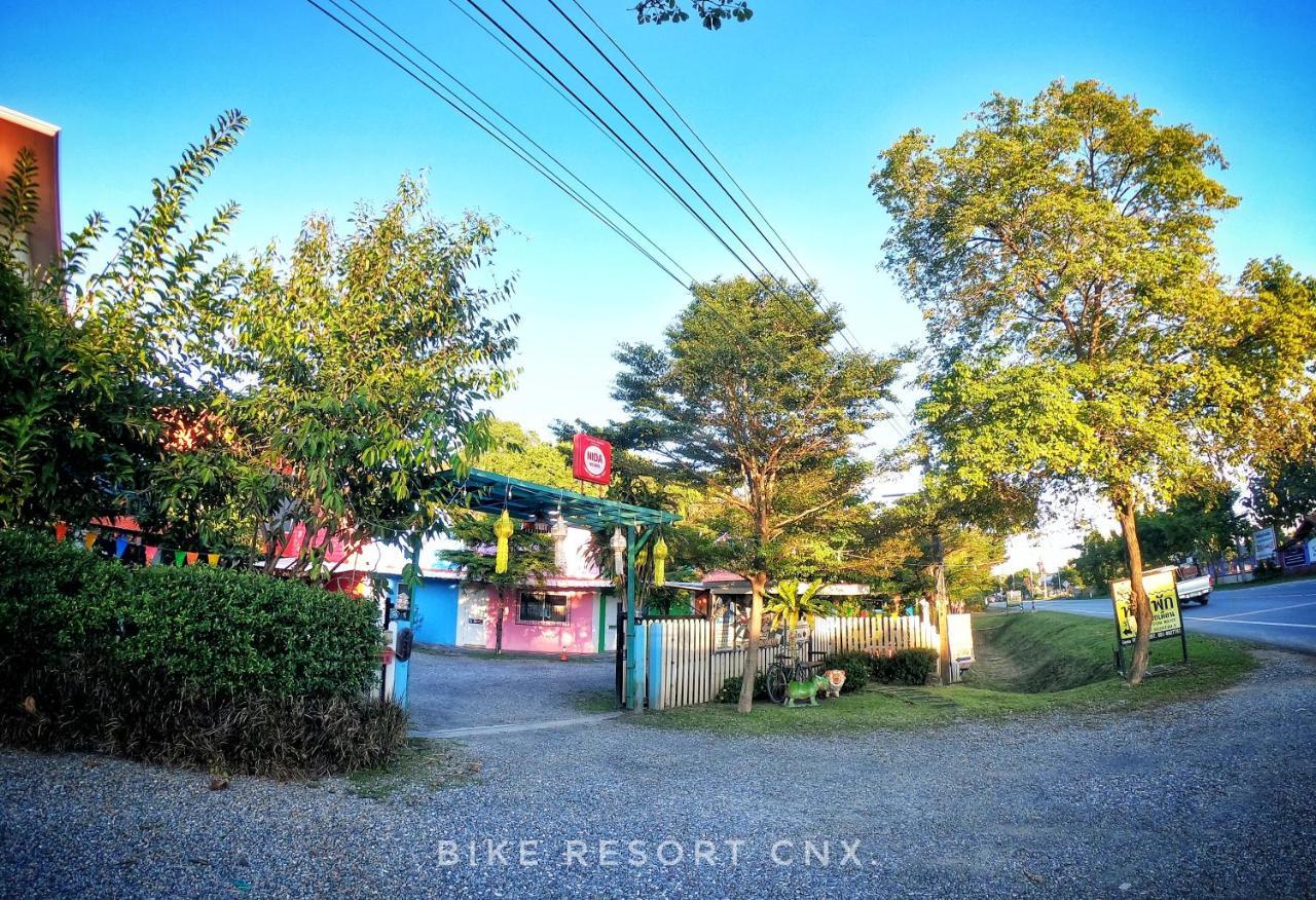 Bike Resort Chiangmai チエンマイ エクステリア 写真