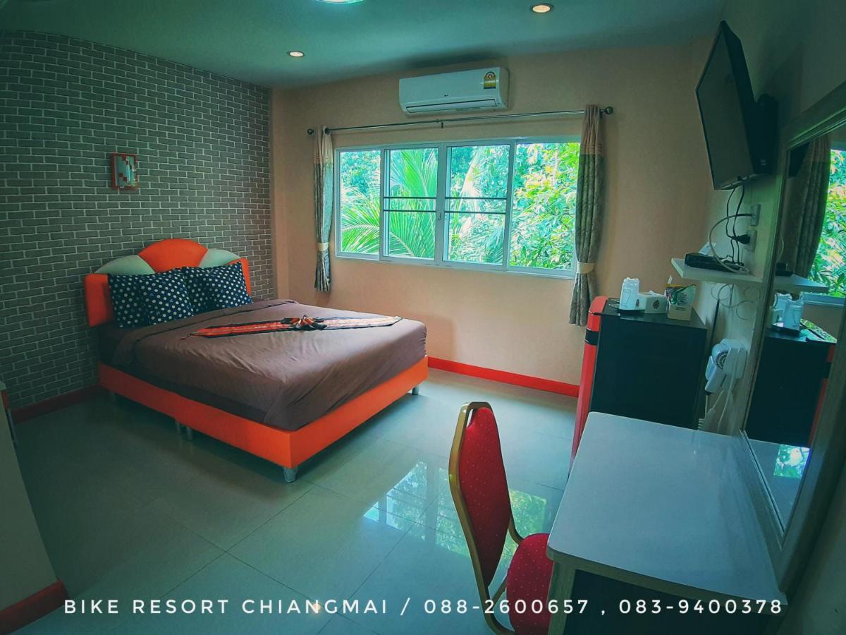Bike Resort Chiangmai チエンマイ エクステリア 写真