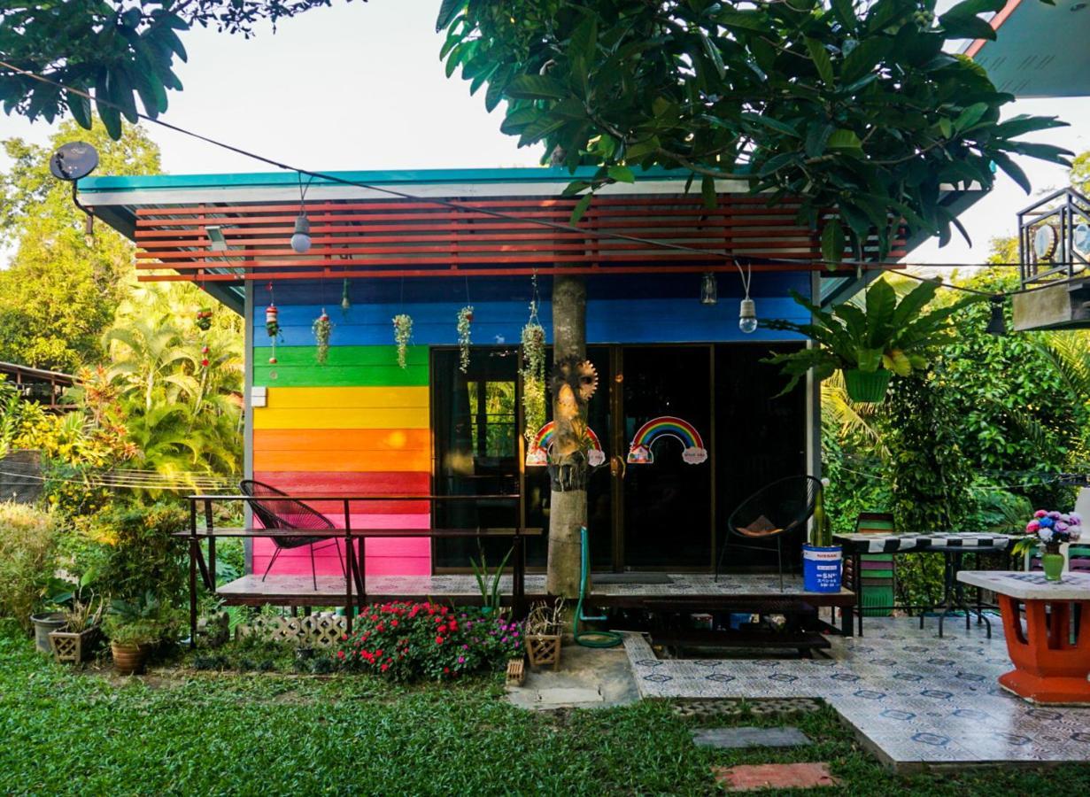 Bike Resort Chiangmai チエンマイ エクステリア 写真