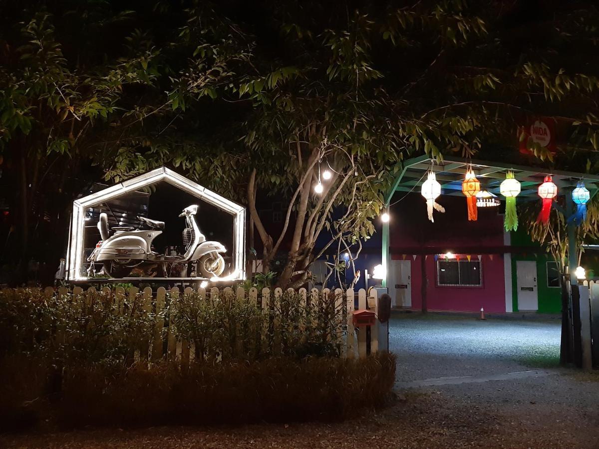 Bike Resort Chiangmai チエンマイ エクステリア 写真
