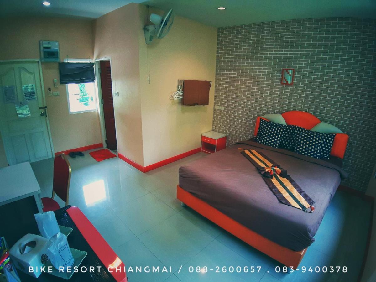 Bike Resort Chiangmai チエンマイ エクステリア 写真