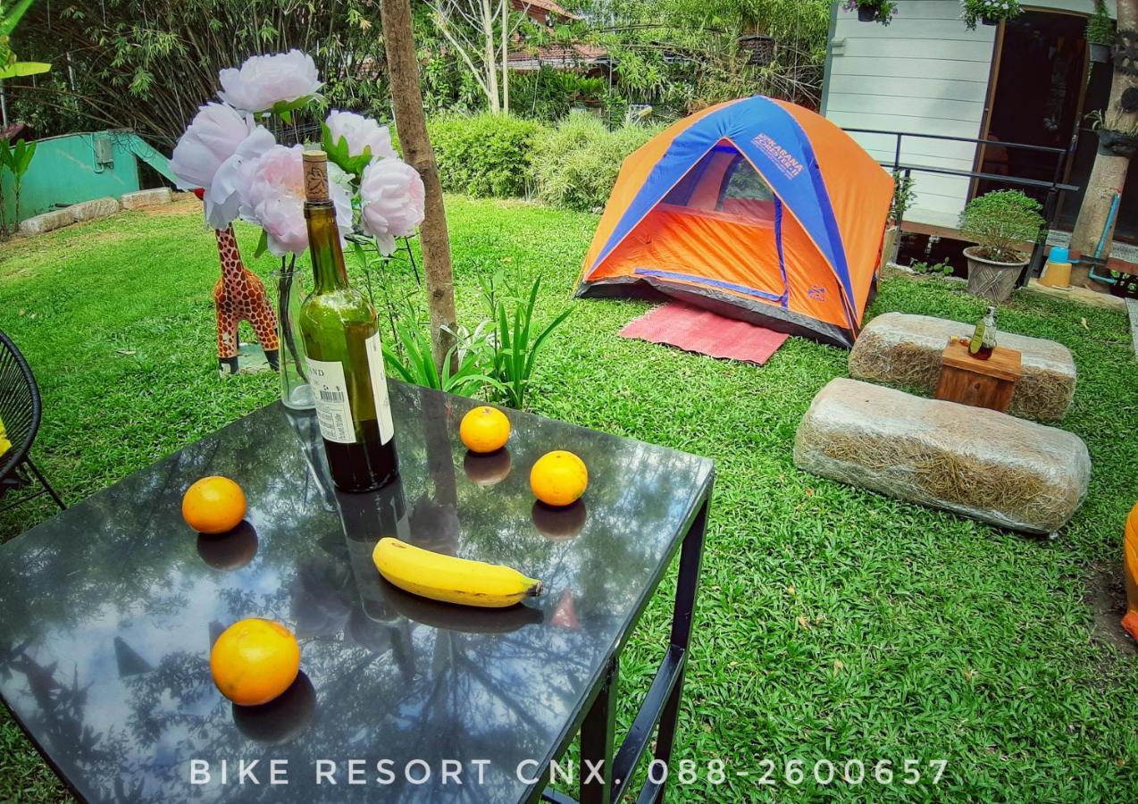 Bike Resort Chiangmai チエンマイ エクステリア 写真