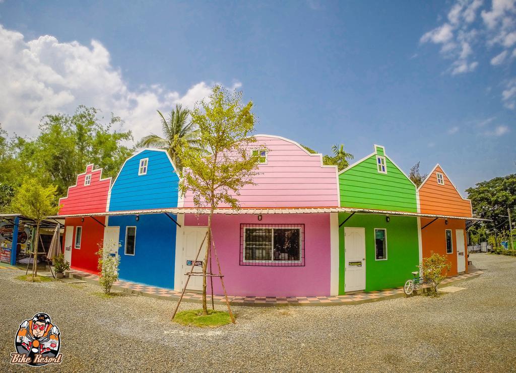 Bike Resort Chiangmai チエンマイ エクステリア 写真
