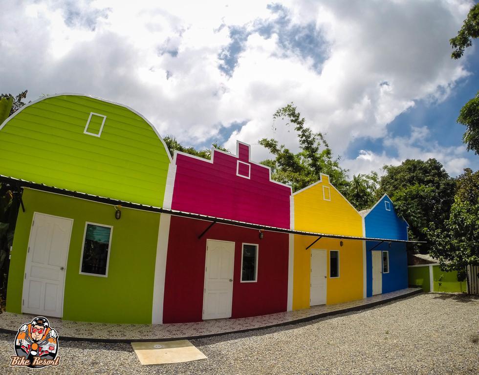 Bike Resort Chiangmai チエンマイ エクステリア 写真