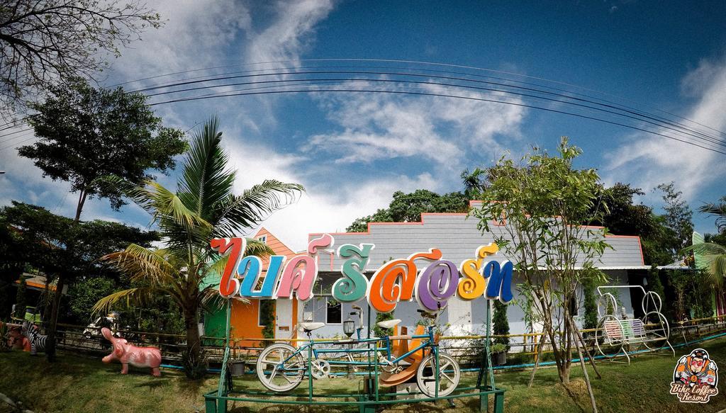 Bike Resort Chiangmai チエンマイ エクステリア 写真