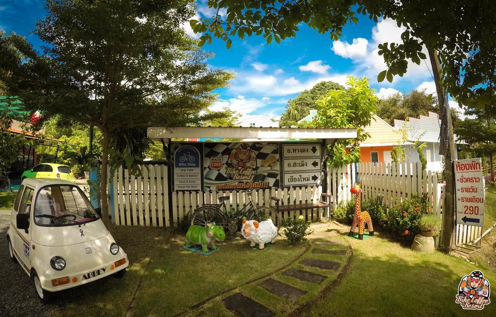 Bike Resort Chiangmai チエンマイ エクステリア 写真