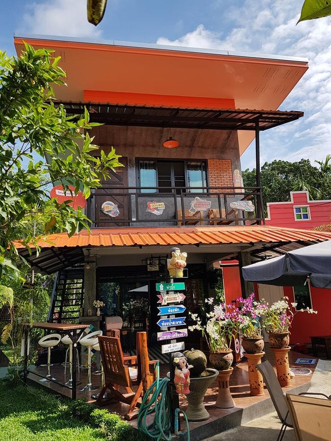Bike Resort Chiangmai チエンマイ エクステリア 写真