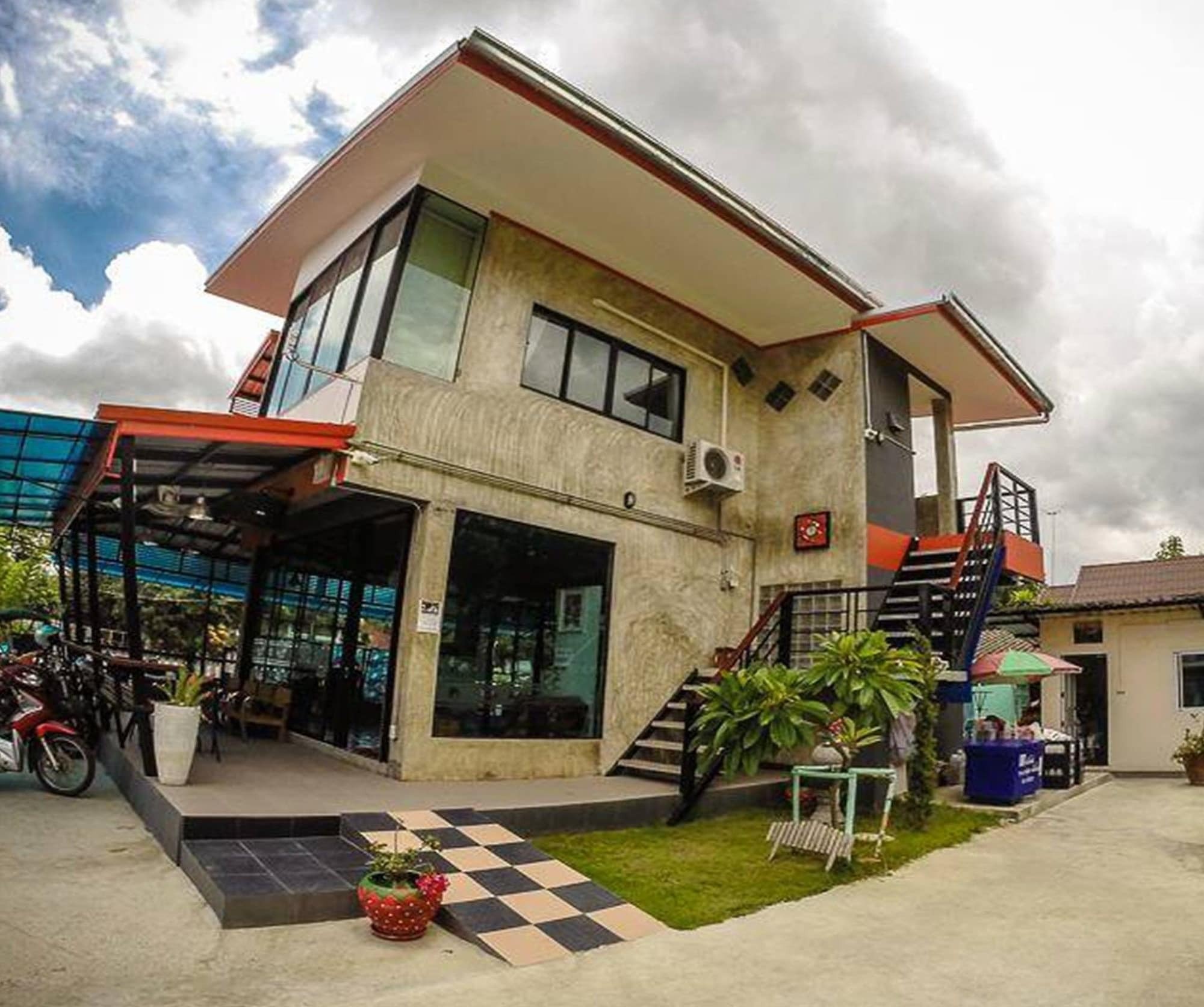 Bike Resort Chiangmai チエンマイ エクステリア 写真