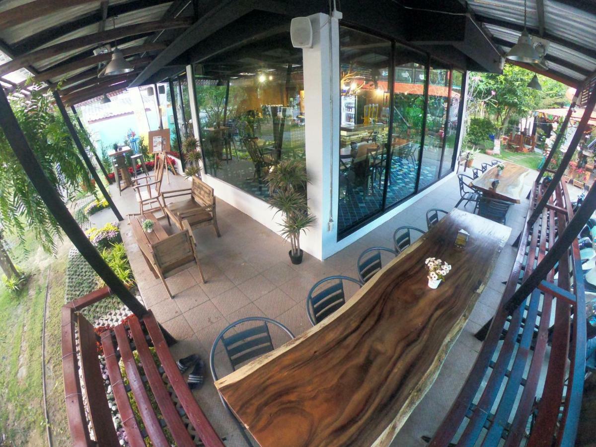 Bike Resort Chiangmai チエンマイ エクステリア 写真