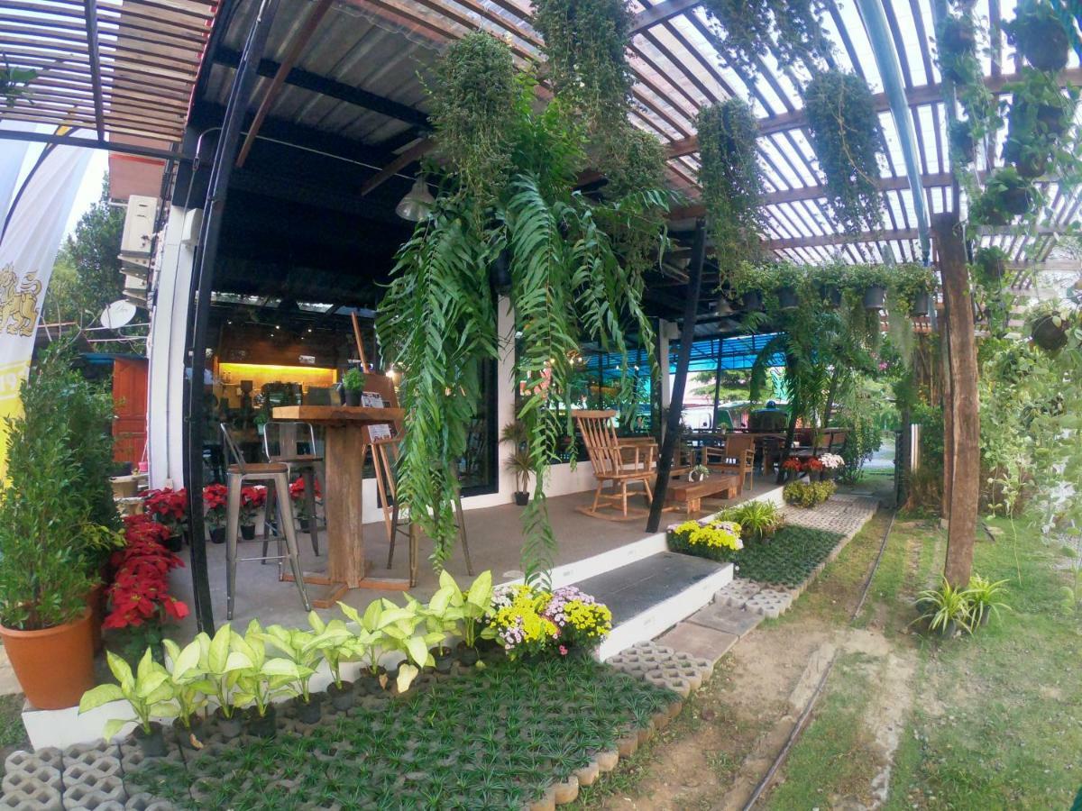 Bike Resort Chiangmai チエンマイ エクステリア 写真